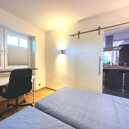 Διαμέρισμα Meer-lust-sylt Sea