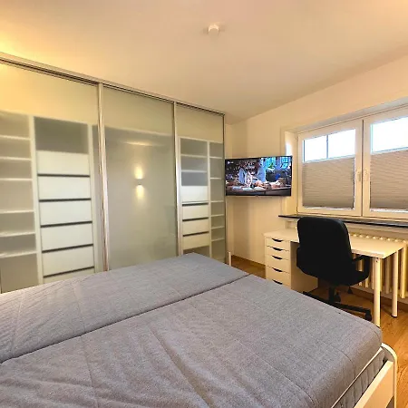 Διαμέρισμα Meer-lust-sylt Sea