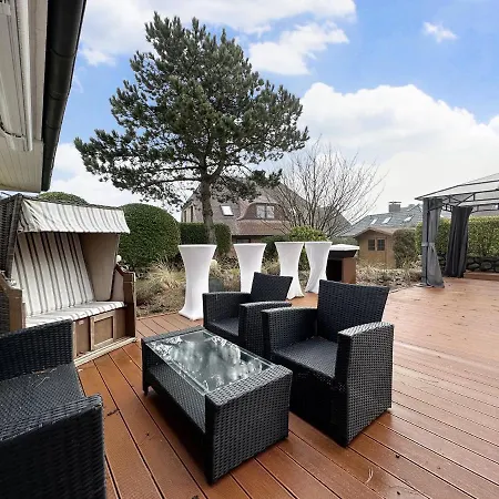 Διαμέρισμα Meer-lust-sylt Sea