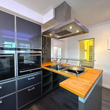 Διαμέρισμα Meer-lust-sylt Sea